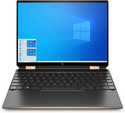 Laptop i konvertueshëm HP Spectre x360 14-ea0104nw, 13.5 ", Intel Core i7, 16GB RAM, 512GB SSD, Intel Iris Xe Graphics, i zi 