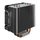 Ftohës CPU Savio VORTEX X2, 120mm, 180W TDP, i zi