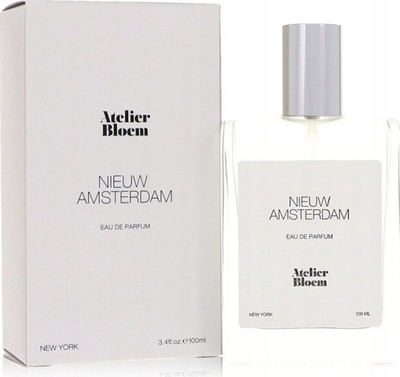 Parfum Atelier Bloem Nieuw Amsterdam, Eau de Parfum, 100ml, unisex