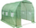 Tunel kopshti Garden Master GM HS F023, 350x200x200 cm, 6 dritare me rrjetë insektesh