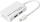 Adapter Mini DisplayPort Digitus DA-70461, 3 në 1, Full HD 1080p, i bardhë
