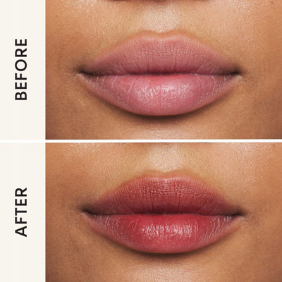 Кармин GOSH Lip Stain Dark Chocolate, 3ml, темно кафеав