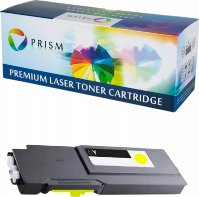 Toneri PRISM Xerox Phaser 6600, Yellow, 6000 faqe