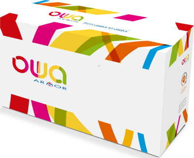 Toner OWA Armor Pro EPSON C13S110078, zëvendësues, i zi