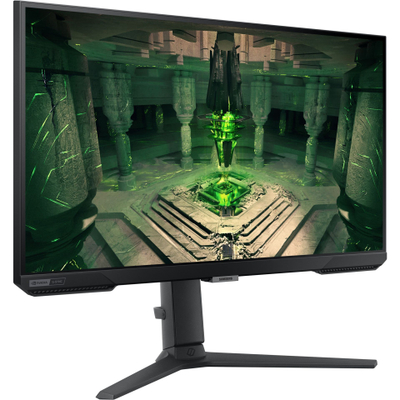 SAMSUNG Odyssey Gaming G4 S27BG400EU, Gaming-Monitor (27", Full HD, IPS, 240Hz)