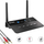 Adapter Bluetooth Mozos B2 APT-X, aptX HD, i vogël, i zi