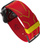 Rrip smartwatch DC The Flash Logo, silikon, universal, i kuq