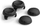 Kapëse joystick SCUF Thumb Grips, set 4 copë me 2 baza, universale për Xbox PlayStation Nintendo, të zeza
