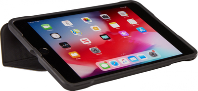 Kllëf tableti Case Logic SnapView CSIE-2249, për iPad mini 4 5, kapak me stand, ngjyrë e zezë