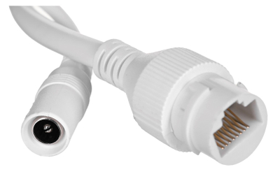 Kamerë sigurie Hikvision DS-2CD1643G2-IZ, 4 MP, 2560 x 1440, me detektim të lëvizjes, e bardhë
