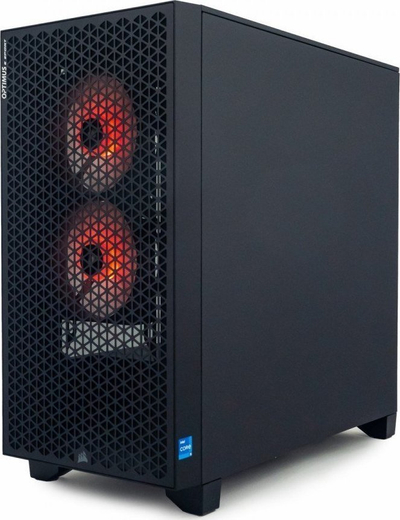 Kompjuter gaming Optimus E-Sport GB760T-CR12, i5-13400F, RTX 4060 8GB, 16GB RAM, 1TB SSD, i zi