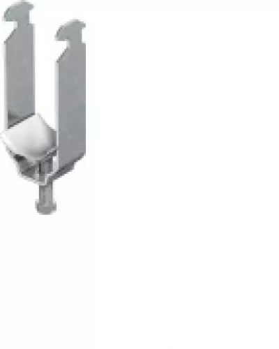 Kapëse tubash Bettermann INTERFIX IFX CLIP M8, 40-46mm, paketim 100 copë, metalike