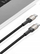 Kабел USB C Tech-protect Ultraboost Evo, PD 100W 5A, 200cm, титаниум