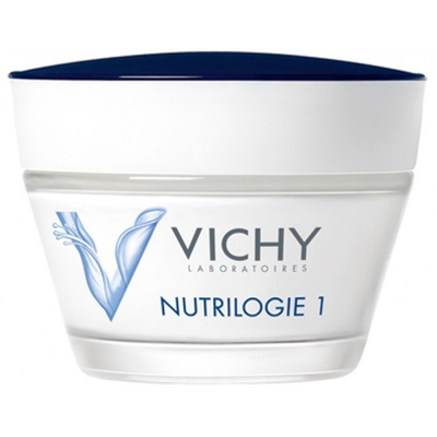 Krem  për lëkurë të thatë Vichy Nutrilogie 1, 50 ml