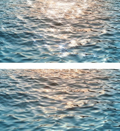 Filter UV për lente K&amp;F Concept K Series, 62mm, xham optik me shumë shtresa, ultra i hollë