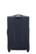 Valixhe Soft Me 4 Rrota Samsonite Respark 79/29 Ngjyrë Netë Blu