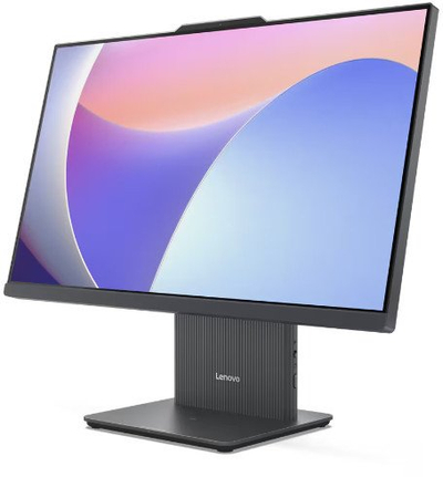 Kompjuter AIO Lenovo IdeaCentre 24IRH9, Core i5 13420H, 23.8" FHD, 16GB RAM, gri