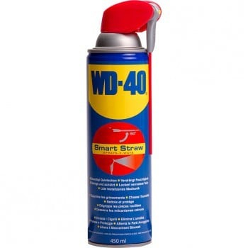 Lubrifikant spërkatës WD-40 Applicator, 450ml, shumëfunksional