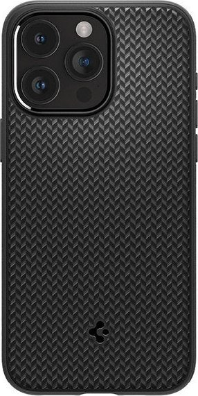 Mbulesë telefoni Spigen Mag Armor ACS06597, për iPhone 15 Pro Max 6.7", MagSafe, e zezë matte