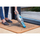 Fshesë dore me bateri Black+Decker NVC215WA-QW, 10.8V, pa kabllo, gri