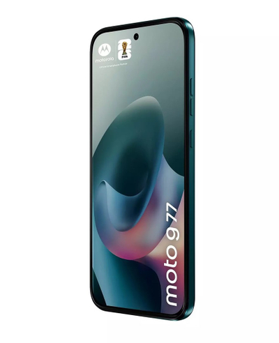 Telefoni Motorola Moto G77, 12GB RAM, 256GB, Shaded Spruce