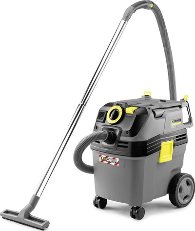 Fshesë industriale me vakum Karcher NT 30/1 Ap Te L, 30L, klasë pluhuri L, e verdhë