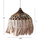 Llambë tavani abace Φ52×48–120 cm (HM7760)
