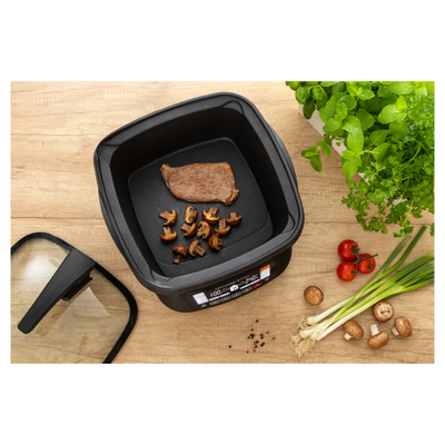 Fritezë Multifunksionale Sencor SFR 9300BK-MEG2, 4.8l, e zezë