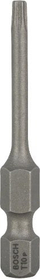 Bit kaçavide Torx Bosch Extra Hard T10, 50mm, 1/4" hex