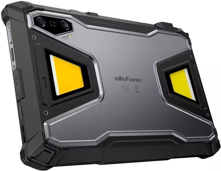 Tablet Ulefone Armor Pad 5 Pro, 11", 512GB, i zi