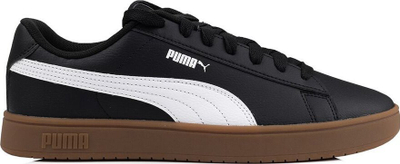 Atlete Puma Rickie Classic M, për burra, sintetike, të zeza me të bardha
