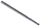 Stërvitje betoni Bosch Nemesis SDS Max, 26mm, 520mm, gri
