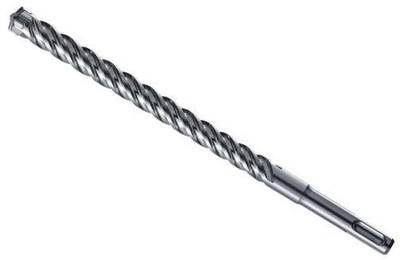 Stërvitje betoni Bosch Nemesis SDS Max, 26mm, 520mm, gri