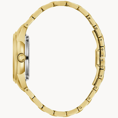 Orë dore për femra Bulova Sutton Automatic 97L172, e artë