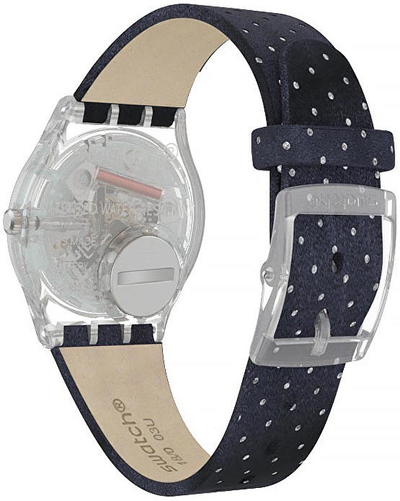 Orë dore Swatch Flocon GE262