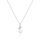 Set stolish - qafore + vathë JwL Luxury Pearls JL0746