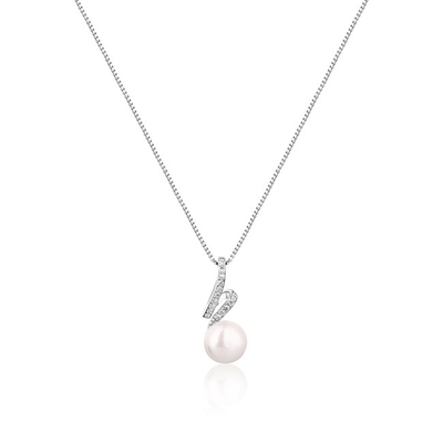 Set stolish - qafore + vathë JwL Luxury Pearls JL0746
