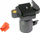 Kokë trekëmbëshi FreePower 6101, ball head, profesionale, e zezë