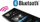 Altoparlant karaoke Lenco BTC-070BK, Bluetooth 5.0, me mikrofon, i zi