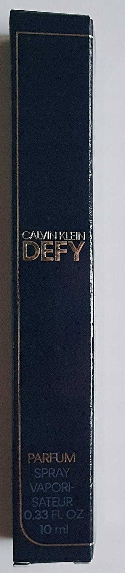 Parfum për meshkuj Calvin Klein Defy, EDP, 10ml