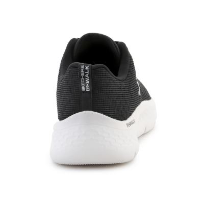 Патики Skechers GO WALK Flex Viva 124831-BKW, лесни, црни