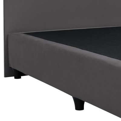 Shtrat Malena HM647.10, velvet, 120x200 cm, gri