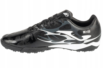 Këpucë futbolli Joma Super Copa 2501 TF, lëkurë sintetike, tapona për bar sintetik, nr 41, të zeza