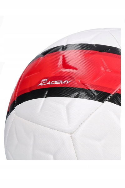 Top futbolli Nike Academy T90 IH7531 100, madhësia 5, fushë bar natyral, i bardhë