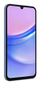 Celular Samsung Galaxy A15 4G, 6.5", 256GB, i kaltër