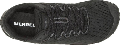 Atlete vrapimi Merrell Vapor Glove 6 W J067718, minimaliste, Vibram, të zeza
