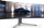 Гејминг монитор АОК Порше Дизајн PD49, 49", DQHD QD-OLED, црно сребрен