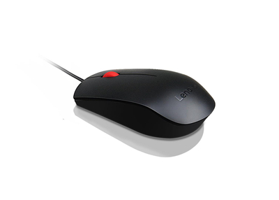 Maus Lenovo Essential 4Y50R20863, USB, 1600 DPI, i zi