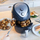 Fritezë ajri Petra PT5314HEVDEEU10, 3.2L, 1300W, e zezë argjendtë