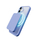 Kuti mbrojtëse Puro Gradient për iPhone 17, MagSafe, blu e tejdukshme